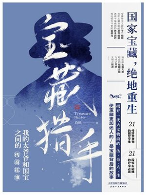 cover image of 宝藏猎手